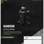 Unit standard 123513 is for persons who will need to use a handgun in a tactical environment for the purpose of private and public law enforcement or in the interest of personal development.