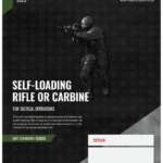 Unit standard 123518 is for persons who will need to use a self-loading rifle or carbine in a tactical environment for the purpose of private and public law enforcement or in the interest of personal development.