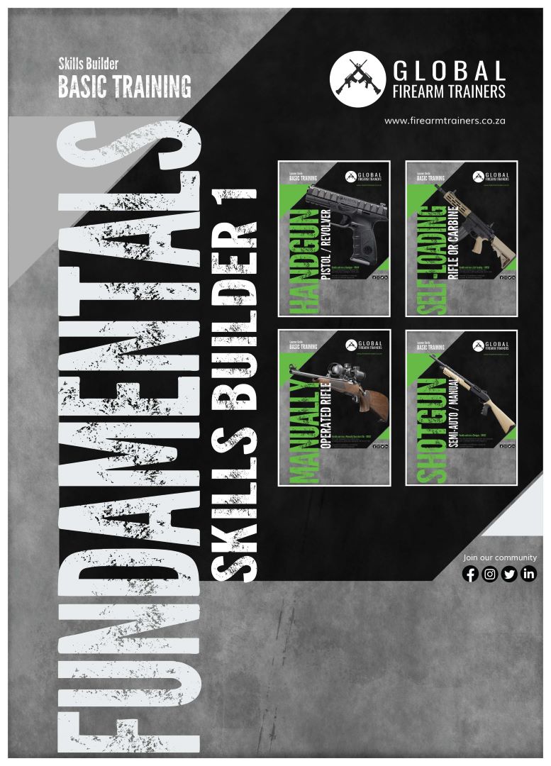 This 1-day course of pistol shooting drills, led by seasoned and knowledgeable firearm instructors, will significantly sharpen student firearm handling skills.