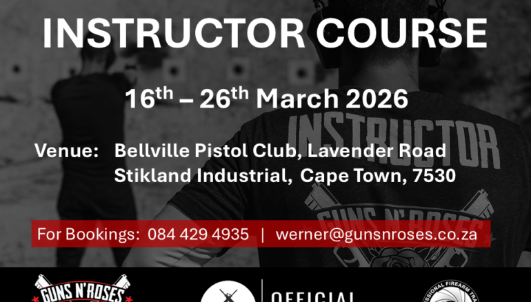 Firearm Instructor Program