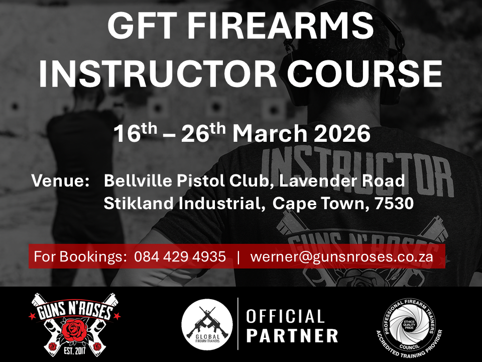 Firearm Instructor Program
