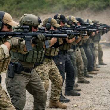 Our Experts Talk About Tactical Training: Skills, Mindset, and Modern Techniques